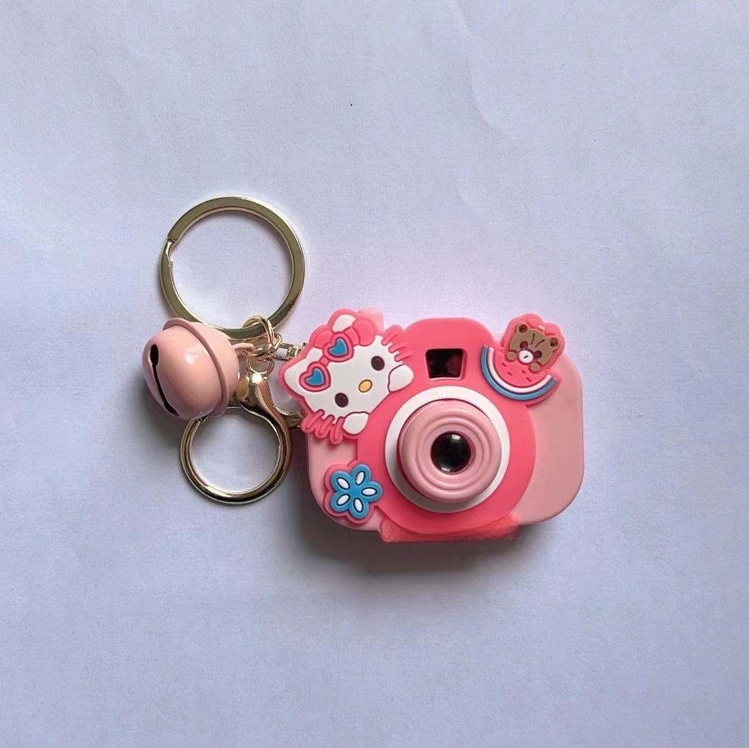 Wholesale Mini Projector Camera Slide Cartoon Pendant